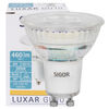 LED-Reflektorlampe, PAR16, LUXAR,  GU10