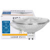 LED-Reflektorlampe, ES111, LUXAR, GU10/15W (100W), 1.110 lm