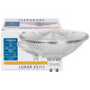 LED-Reflektorlampe, ES111, LUXAR, GU10/15W (100W), 1.110 lm