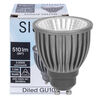 LED-Reflektorlampe, PAR16, DILED, GU10