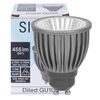 LED-Reflektorlampe, PAR16, DILED, GU10, 2700K bis 2100K