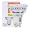 LED-Reflektorlampe, PAR16, DIM Performance, GU10