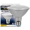 LED-Reflektorlampe, PAR20, PAR30, PAR38, E27, 3000K