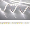 LED-Flexstreifen, 3528-SMD-LEDs/12V/24W, L 5 m, 300 LEDs, ~4,8W/m, ~370 lm/m