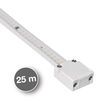 LED-Flexstreifen 230V, Rollenware, L 10 - 50 m, 144 LEDs/m, ~8W/m, ~520 lm/m 3000K