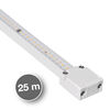 LED-Flexstreifen 230V, Rollenware, L 10 - 25 m, 84 LEDs/m, ~14W/m, ~1.100 lm/m 2700K