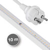 LED-Flexstreifen 230V, Rollenware, L 10 - 25 m, 84 LEDs/m ~14W/m, ~1.200 lm/m 3000K
