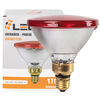 Infrarot-Reflektorlampe, PAR38, E27/175W