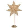 Weihnachtsstern, ANTIQUE MINI, 1 x E14/25W, H 550