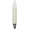 Schaftkerze, E10/3W