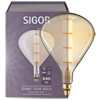 LED-Filament-Lampe, GIANT TEAR, E27/8W, L 365, � 245