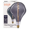 LED-Filament-Lampe, GIANT DROP, E27/5W, L 265,  165