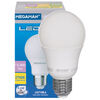 LED-Lampe, CLASSIC, AGL-Form, matt, E27, 2700K