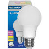 LED-Lampe, CLASSIC, AGL-Form, matt, E27, 2700K