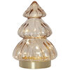 LED-Glastannenbaum, ABETE, 20 warmwei�e LEDs
