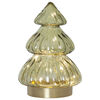 LED-Glastannenbaum, ABETE, 20 warmwei�e LEDs