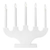 Weihnachtsleuchter, SPIRA, 5 x E10/3W