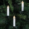 Weihnachtsbaumkette, warmwei�e LEDs, f�r innen