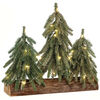 Weihnachtsb�umchen, warmwei�e LEDs