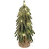 Weihnachtsb�umchen, warmwei�e LEDs