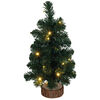 Weihnachtsb�umchen, 20 warmwei�e LEDs