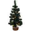 Weihnachtsb�umchen, 20 warmwei�e LEDs