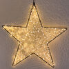 Sterne, superwarmwei�e LEDs