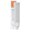 LED-Kompaktlampe,  DULUX� D LED, G24d, 2-Pin, 4000K, f�r KVG/VVG/230V