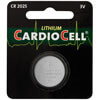 Knopfzelle, Lithium, 3V, Blisterware