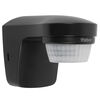 AP-Bewegungsmelder, theLuxa S180, 2300W/LED 2W-500W, Erfassungswinkel 180�, Reichweite bis 12 m, mit Impuls-Funkt