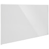 Infrarot-Flchenheizung, Infraplate pro, fr die Wandmontage, Glas-Front