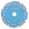 Diamant-Trennscheibe, TURBO BLUE KS, Belag 7 mm