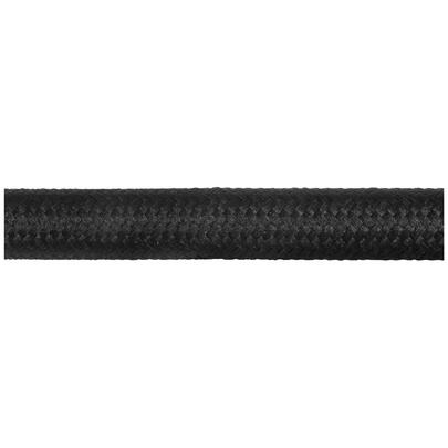 Textilkabel, 5 x 1,5, NHXMH, fr Feuchtraum geeignet,  10, schwarz