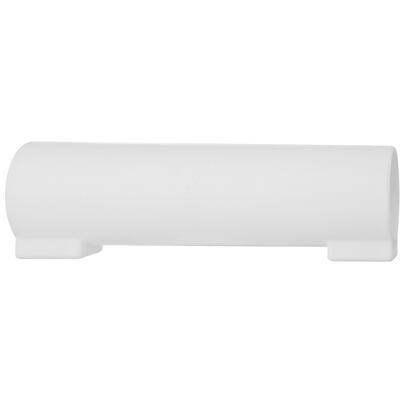 Verbindungsmuffe fr  gewelltes Rohr, M 40