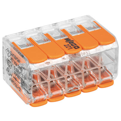 Verbindungsklemme, 2