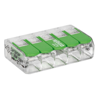 Verbindungsklemme, 2