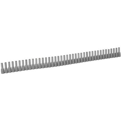 Aderendhlsen fr STARFIX- Verdrahtungssystem, nach DIN 46228