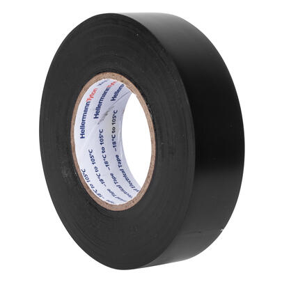 PVC-Isolierband, HelaTape Flex 1000+, Breite 19 mm, L�nge 20 m