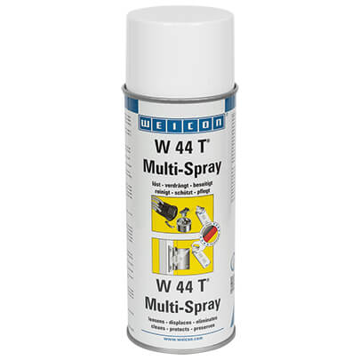 Multi-l-Spray, W 44 T, (Turbo-Power-Spray), 400ml