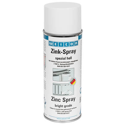 Zink-Spray, hell, 400 ml
