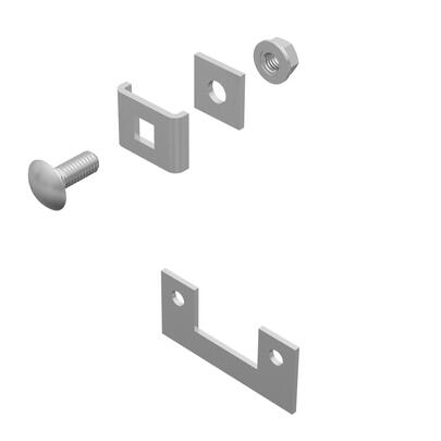 Schraub-Formverbinder, SZM 4, MERKUR 2