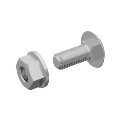 Schraubensatz, SPM 1, MERKUR 2