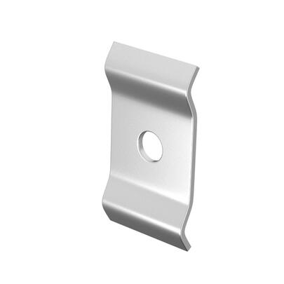 Halter des Seitenteils der Gitterrinne, DZM 12, MERKUR 2