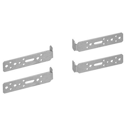 Montagehalter-Set, f