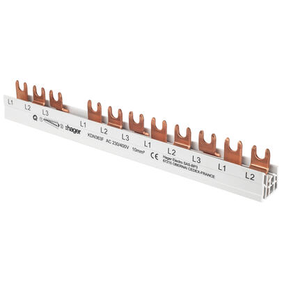 Gabel-Phasenschiene,