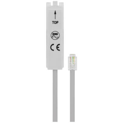 Kommunikations-Adapter, eHZ, mit RJ-12 Stecker und 0,4 m Kabel