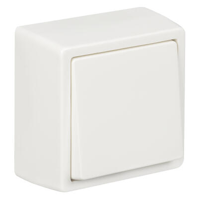 AP Aus/Wechselschalter, wei�