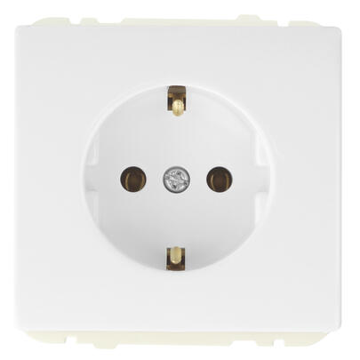 Kombi-Steckdose, APOLO 5000, signalwei�