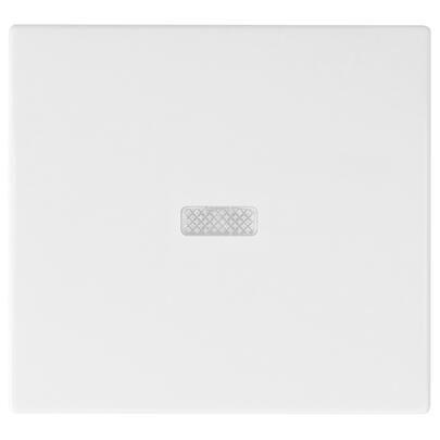 Wippe, f�r Kontrollschalter-/taster, mit Kalotte, APOLO 5000, signalwei�