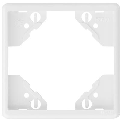 Abdeckrahmen, APOLO 5000, signalwei�